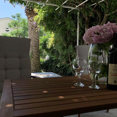Petrovac Three Palms Apartments Novakovic מראה חיצוני תמונה