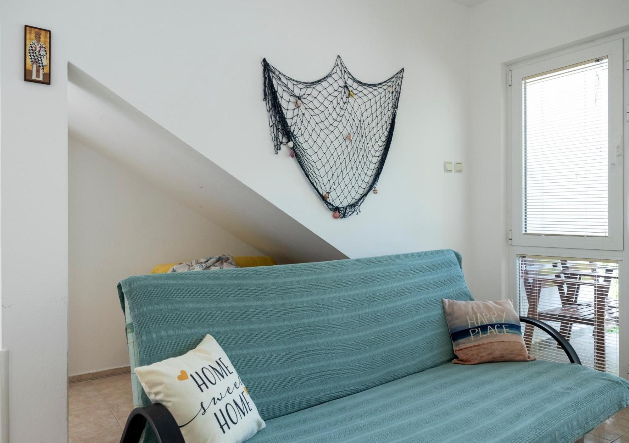 Petrovac Three Palms Apartments Novakovic מראה חיצוני תמונה