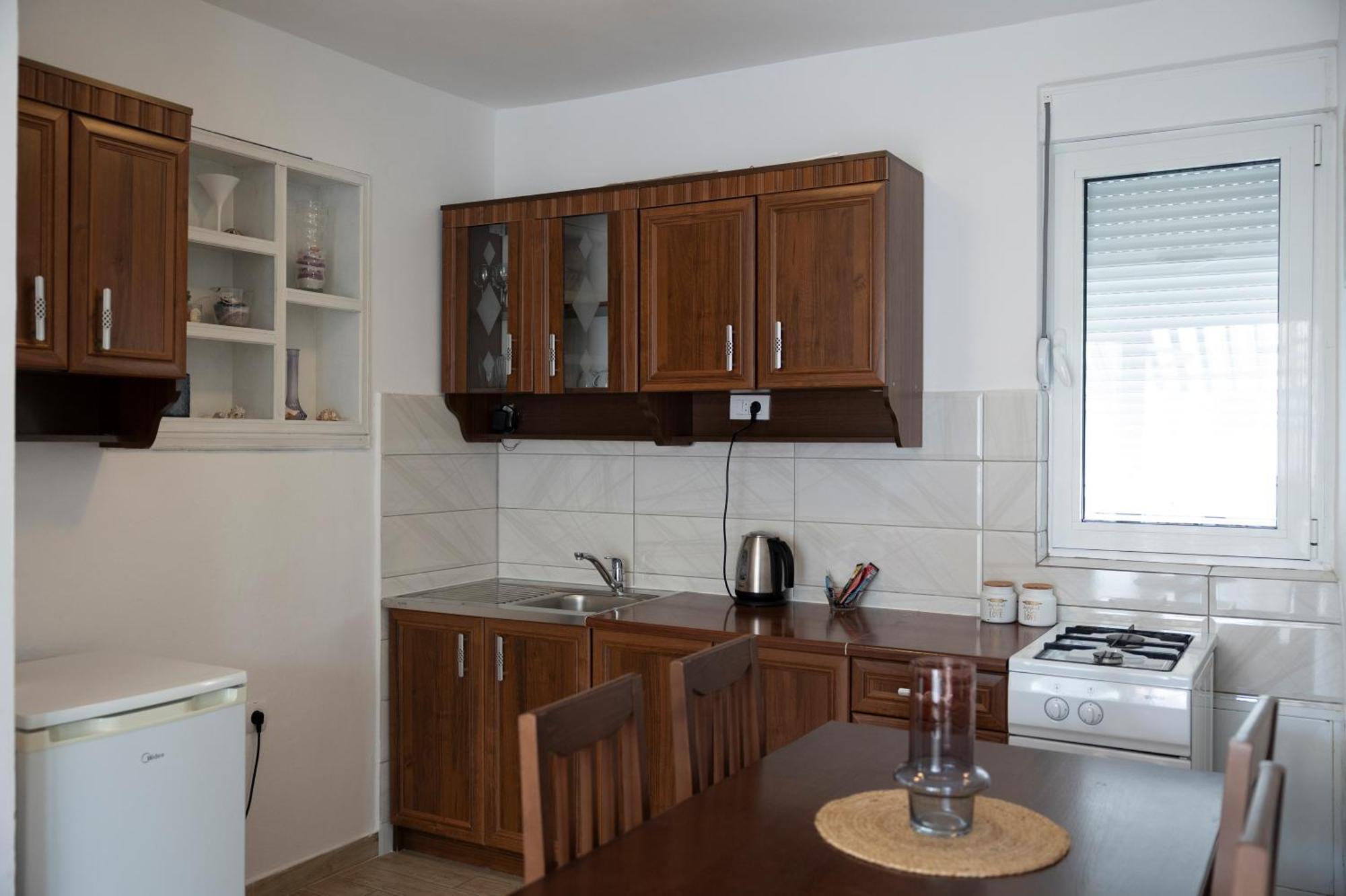 Petrovac Three Palms Apartments Novakovic מראה חיצוני תמונה
