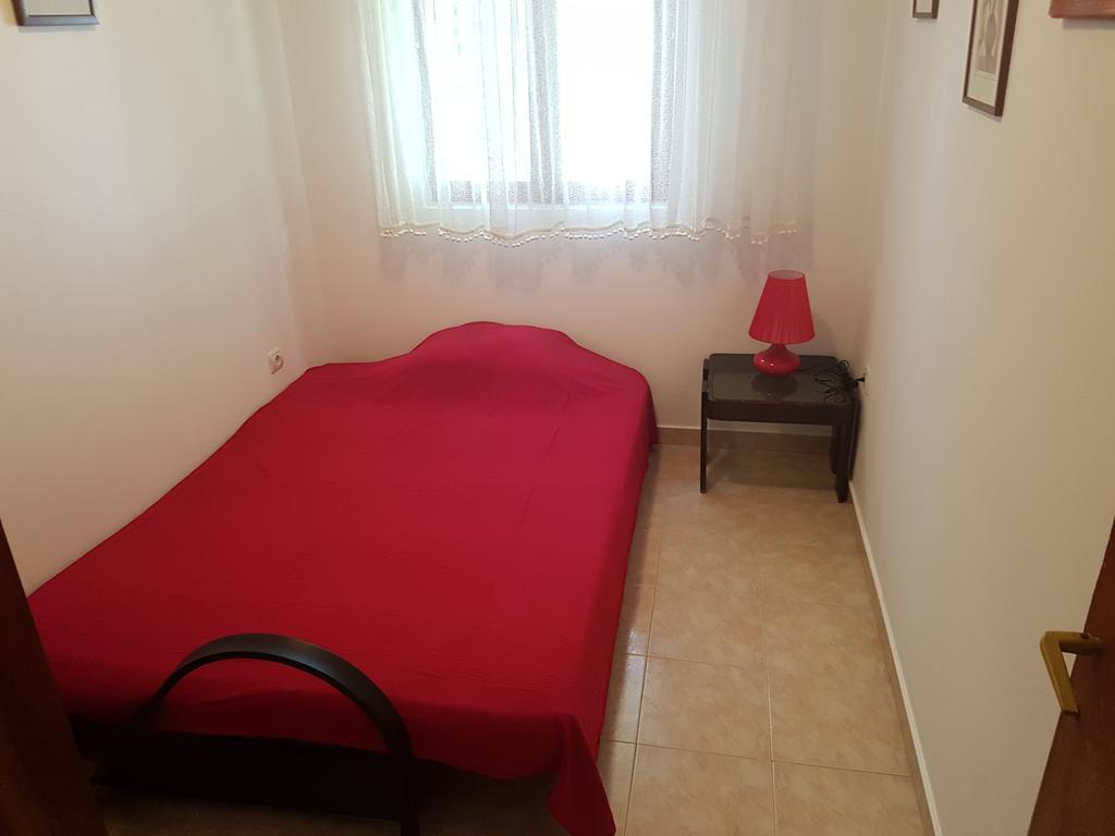 Petrovac Three Palms Apartments Novakovic מראה חיצוני תמונה