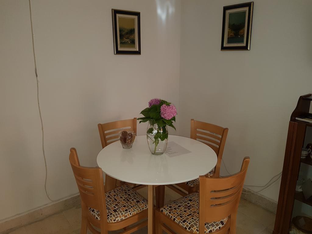 Petrovac Three Palms Apartments Novakovic מראה חיצוני תמונה