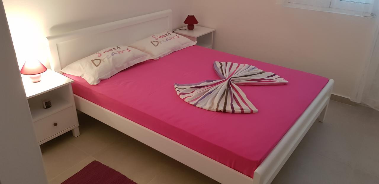 Petrovac Three Palms Apartments Novakovic מראה חיצוני תמונה