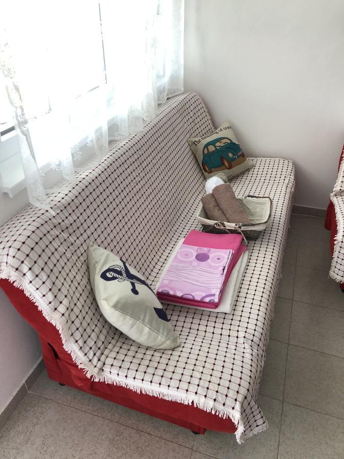 Petrovac Three Palms Apartments Novakovic מראה חיצוני תמונה
