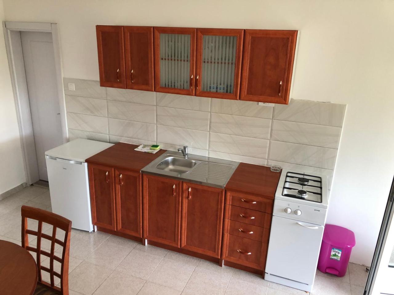 Petrovac Three Palms Apartments Novakovic מראה חיצוני תמונה